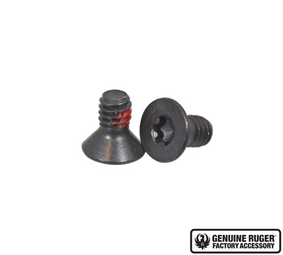 MAX-9 Optics Cover Plate Screws, Set of 2