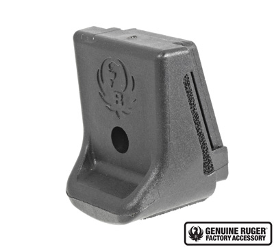 Security-9 Compact Magazine Extended Floorplate