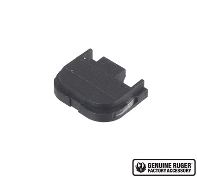 Slide Cover Plate, RXM Pistol