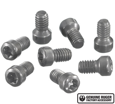 Set of Hawkeye Matte Screws - Scope Rings