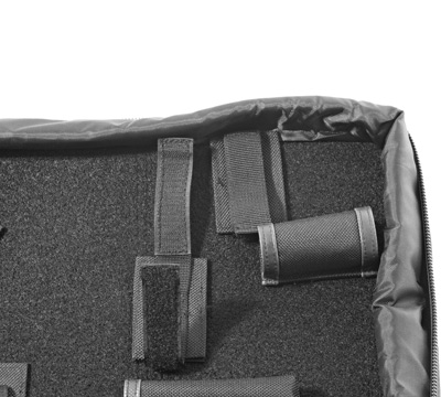 Scoped Rifle Takedown Case