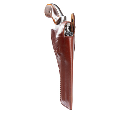 thumbnail interactive-video image 1 of Triple K Cartridge Belt For S&W X Frame, Redhawk .460/.500 S&W .480 Ruger #4034 1 of 5