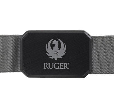 Ruger Groove® Belt - Khaki