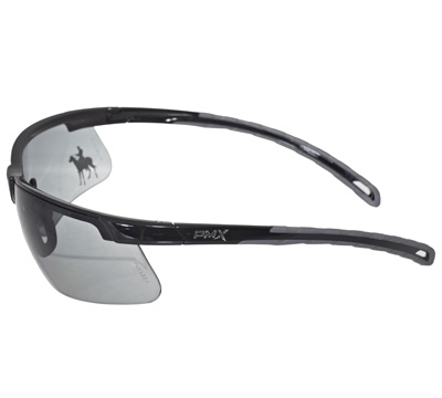Marlin Ever-Lite® H2MAX Safety Glasses - Gray