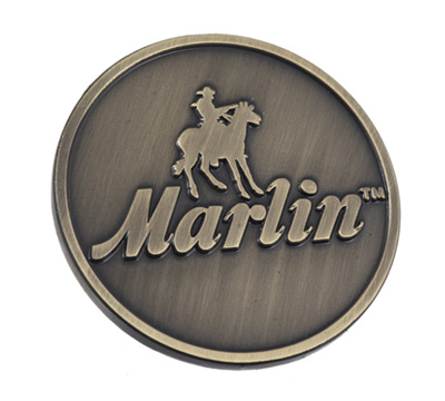 Marlin Brass Pin