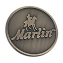 Marlin Brass Pin