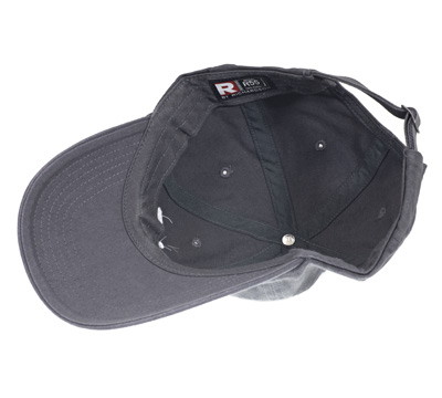 Marlin Charcoal Twill Cap