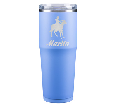CamelBak Thrive 30 oz Tumbler - Sky Blue - Marlin