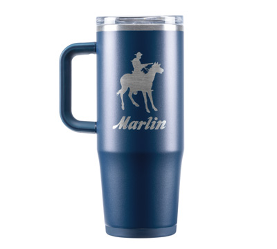 CamelBak Thrive 32 oz Mug - Navy - Marlin
