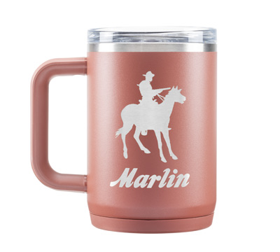 CamelBak Thrive 16 oz Mug - Sierra Red