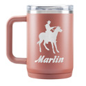 CamelBak Thrive 16 oz Mug - Sierra Red