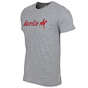 Marlin Athletic Heather T-Shirt
