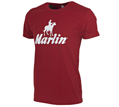 Marlin Red T-Shirt