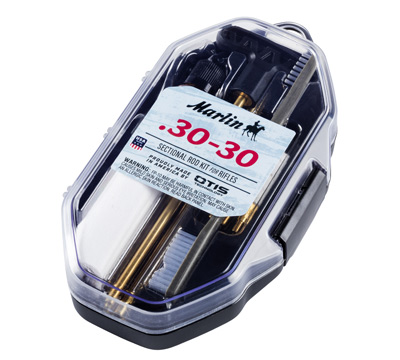 Marlin� Solid Rod Cleaning Kit - 30-30