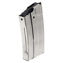 Mini-14 5.56 NATO/.223 Rem. 20-Round Magazine - Nickel-Teflon Plated