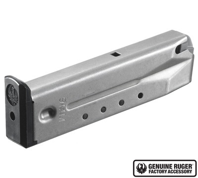 P-Series 9mm 15-Round Magazine