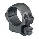 3B Low Scope Ring with Hawkeye Matte Blued Finish