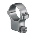 6K30Mm X-High Scope Ring with Stainless Finish