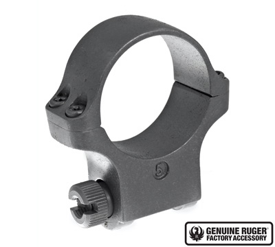 5K30TGMM High Scope Ring with Stainless Finish