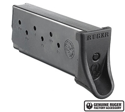 EC9s® /  LC9s®  7-Round Mag w/ Extended Floorplate