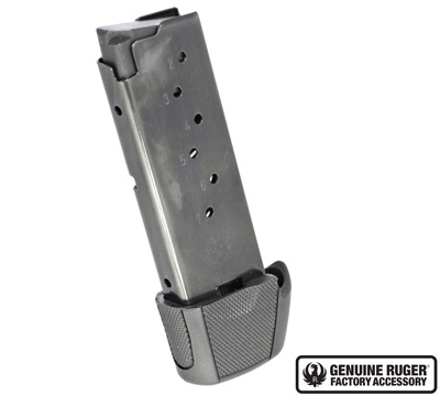 Details about   Ruger LC9/LC9s/EC9s 9mm Pistol Extended 7 Round OEM Magazine/Mag/Clip 90363  1A 
