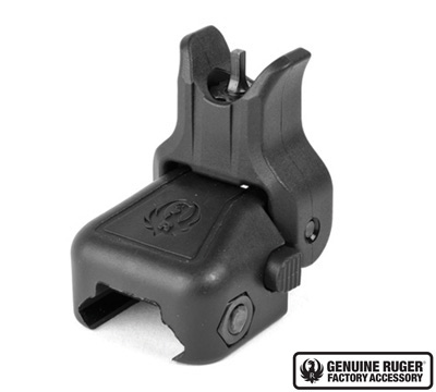 thumbnail image 2 of Ruger Rapid Deploy REAR SIGHT SR22 And More Picatinny RDRS 90415 2 of 12