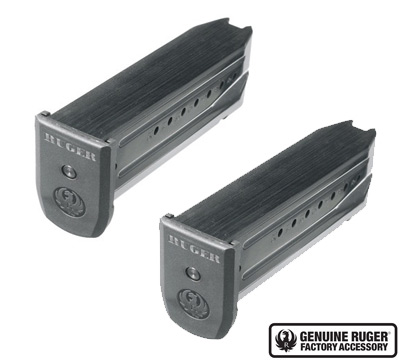 SR9, SR9c, & 9E 17-Round Magazine Value 2-Pack