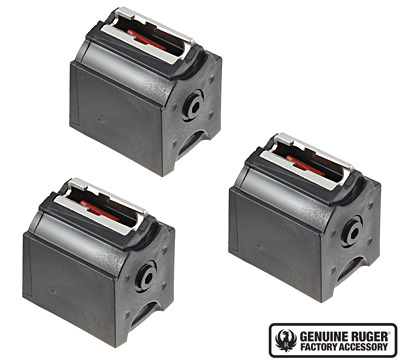 BX-1 10-Round Magazine Value 3-Pack