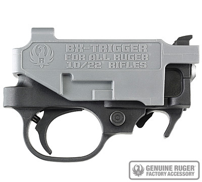 ruger bx trigger for 10/22 rifle drop in