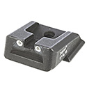 Ruger American Pistol Rear Sight - Trijicon