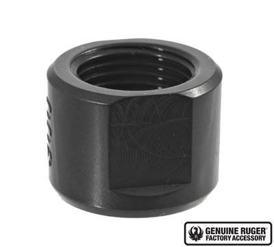 .30 Caliber Thread Protector 1/2-24