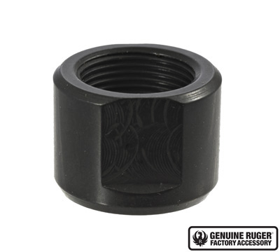 .338 Caliber Thread Protector 1/2-32