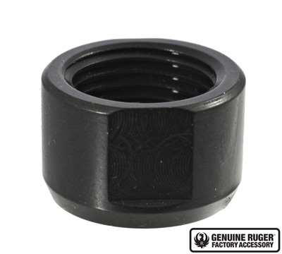 .375 Caliber Thread Protector 5/8-18