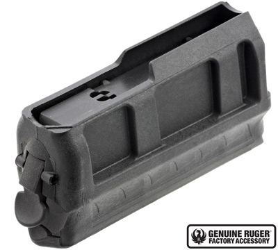 Ruger American Rifle Magnum 3-Round Magazine