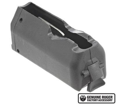 Ruger American Rifle 4-Round Magazine - Short Action - 22-250