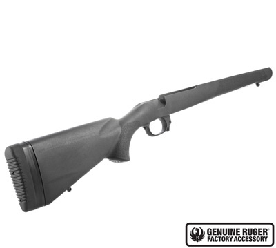 ruger gunsite scout synthetic stock