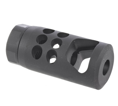 Ruger Precision® Rifle Hybrid Muzzle Brake