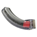 BX-25®  Magazine  Clear-Sided