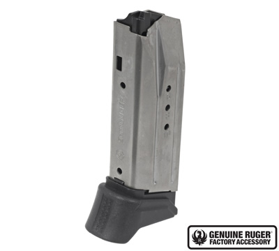 Ruger American Pistol Compact 9mm Luger 10-Round Magazine