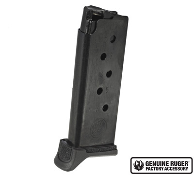 LCP II 6-Round Magazine