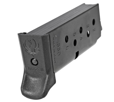Ruger 90621 LCP II .380 ACP 6 Round Magazine for sale online 