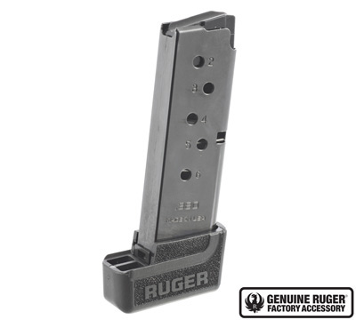 Ruger LCP II OEM 6 Round .380ACP Mag Steel 90621 SAME DAY FAST FREE SHIPPING! 