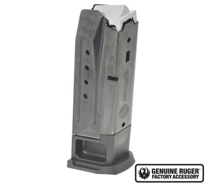 Security-9 10-Round, 9mm Luger Magazine