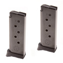 LCP Magazine, 6-Round .380 Auto Magazine  Value 2-Pack