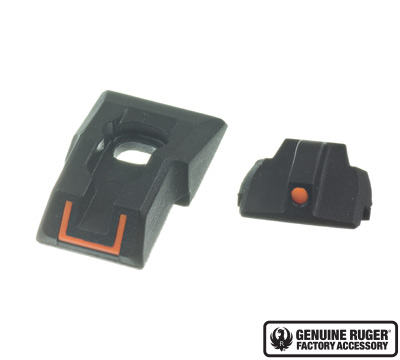 Security-Series Sight Set, Orange