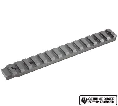 Ruger American Rifle Picatinny Scope Base Rail - Long Action