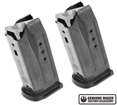 Security-9 Compact 10-Round Magazine Value 2-Pack