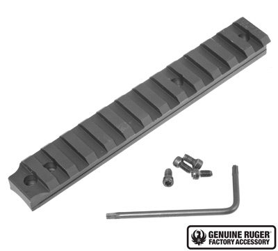 Ruger Precision Rimfire Scope Base - 30 MOA