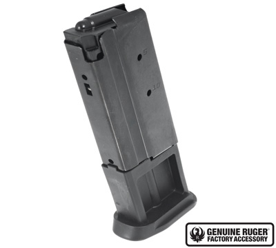 Ruger-5.7 10-Round, 5.7x28mm Magazine