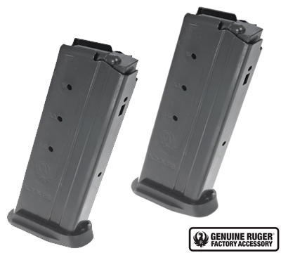 Ruger-5.7® 20-Round, 5.7x28mm Magazine Value 2-Pack